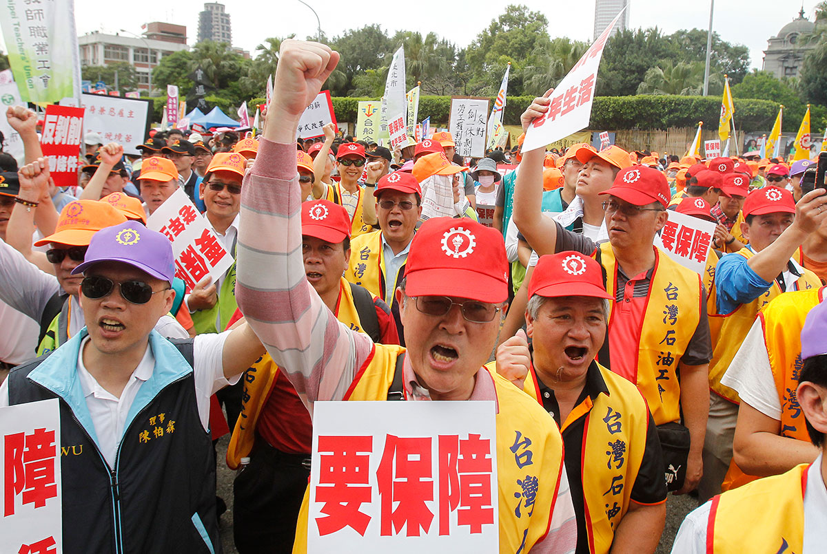 May Day
