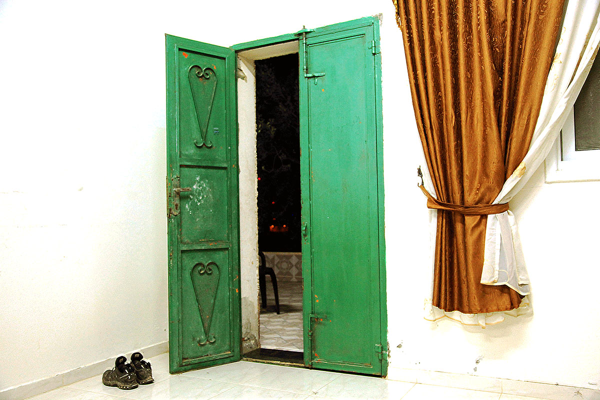 Walking a path of resistance/Please Do Not Use