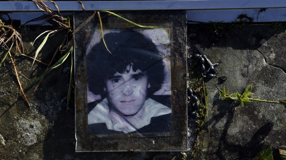 The Disappeared of Ireland