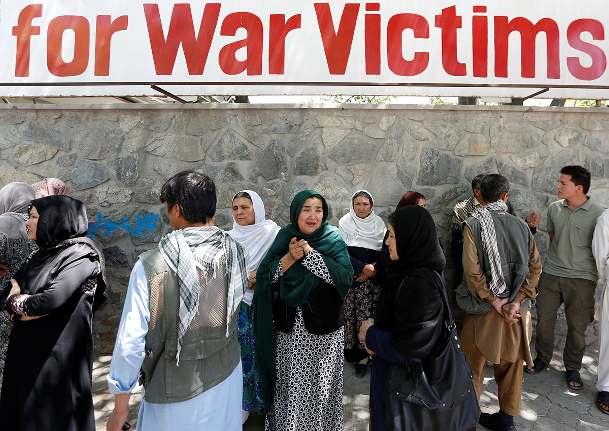 Kabul Blast