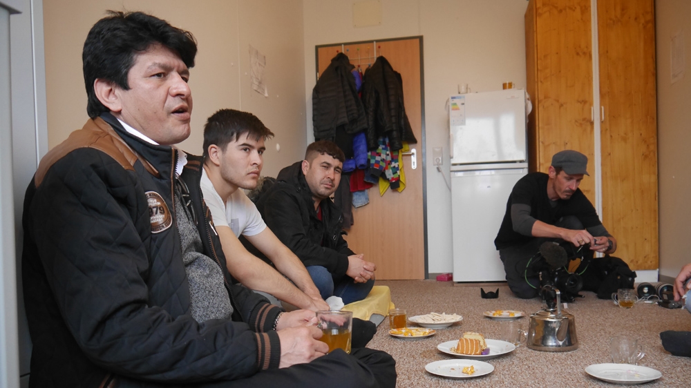 Afghanistan - Please do not use