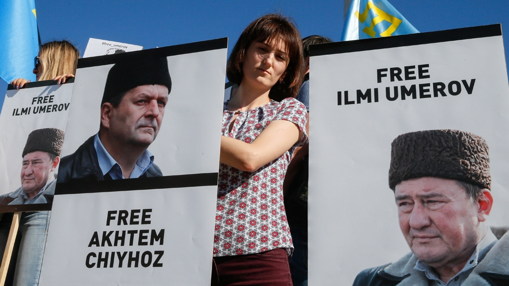 Ilmi Umerov