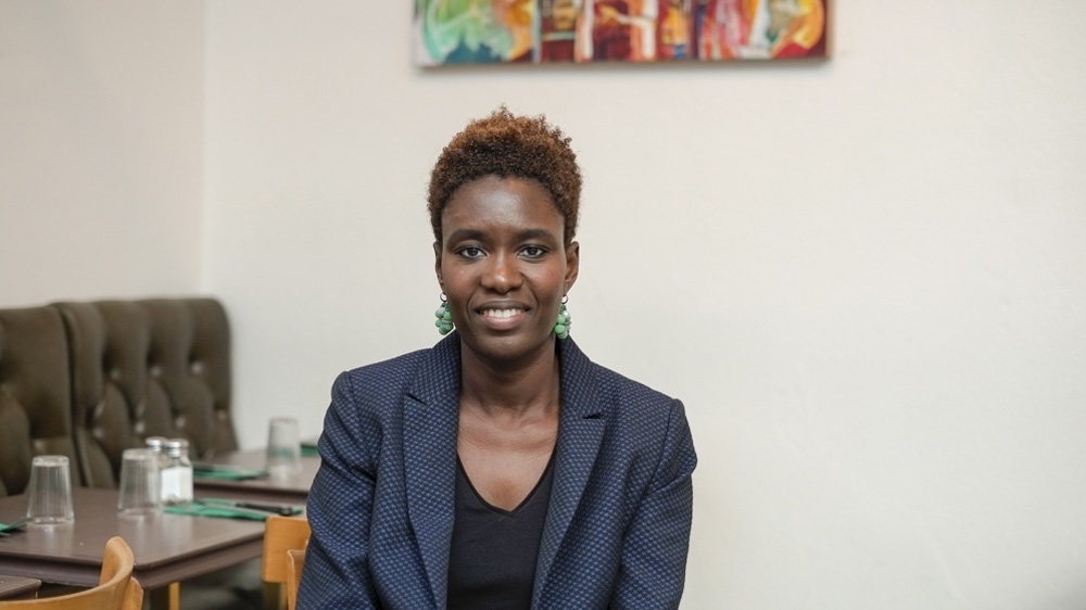 Rokhaya Diallo