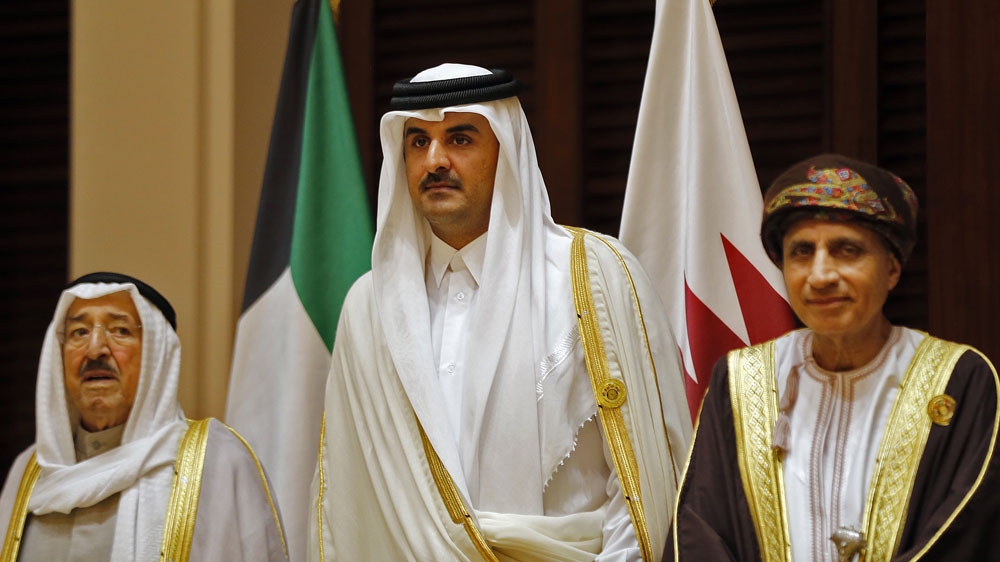 FILES - BAHRAIN - QATAR - GULF - DIPLOMACY