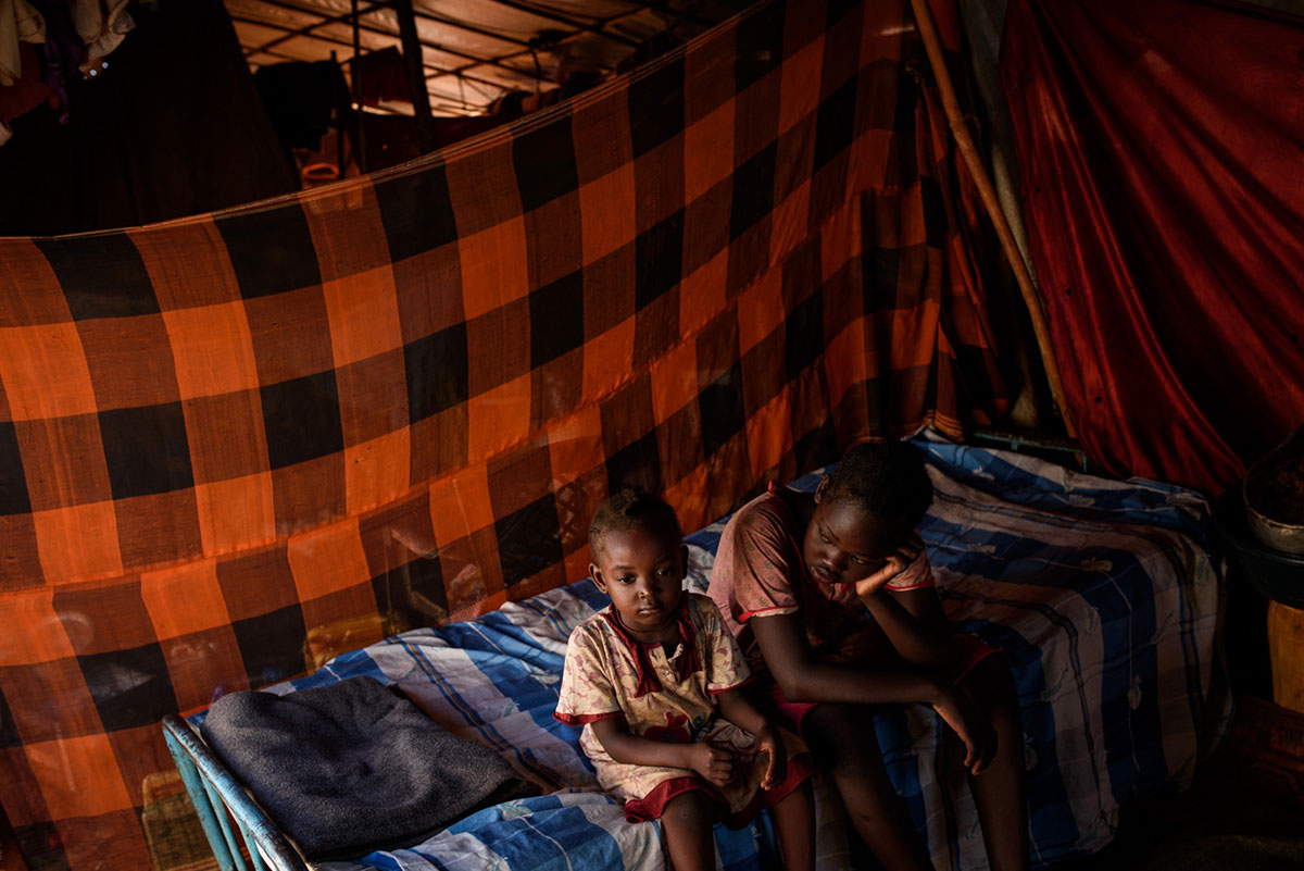 A year after the war came/ Please DO Not Use