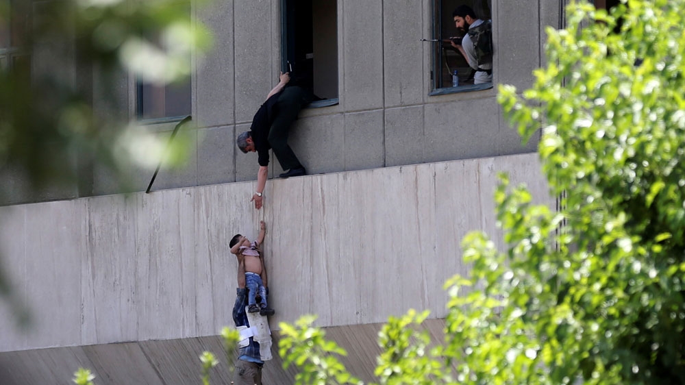 During the holy month of Ramadan in 2016, Iran said it also foiled an attack in the country [Reuters]