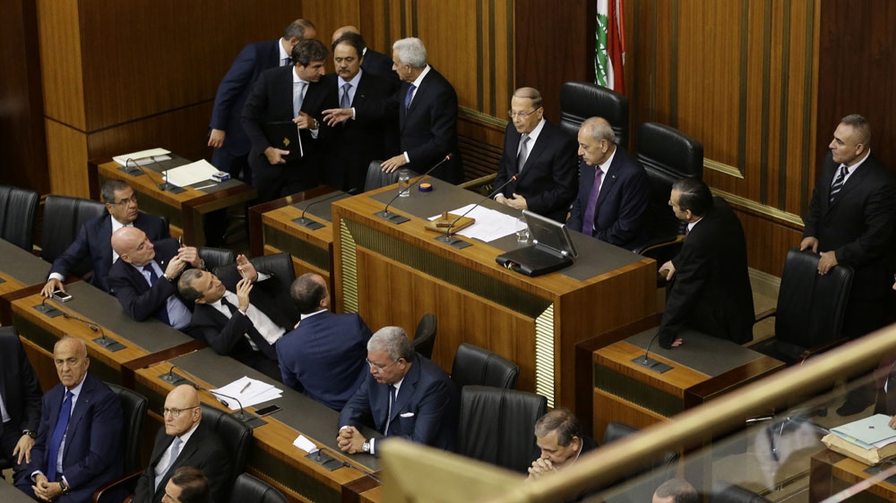 The last time Lebanon had a successful presidential election was in 2016 when they elected Michel Aoun