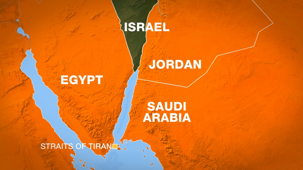 While Israel said Nasser’s closure of the straits was an act of aggression, Abdul Nasser said 'The Gulf [of Aqaba] constitutes Egyptian territorial waters' and that his decisions were legally justified