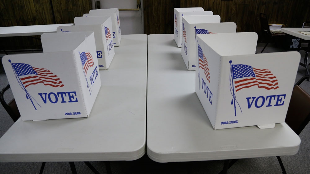 Russia hacking US voting system