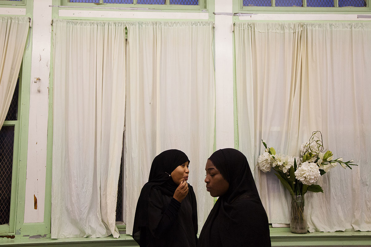 Ramadan in the African-American Community/Please DO Not Use