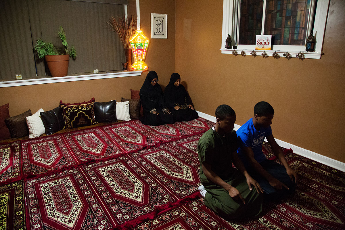 Ramadan in the African-American Community/Please DO Not Use