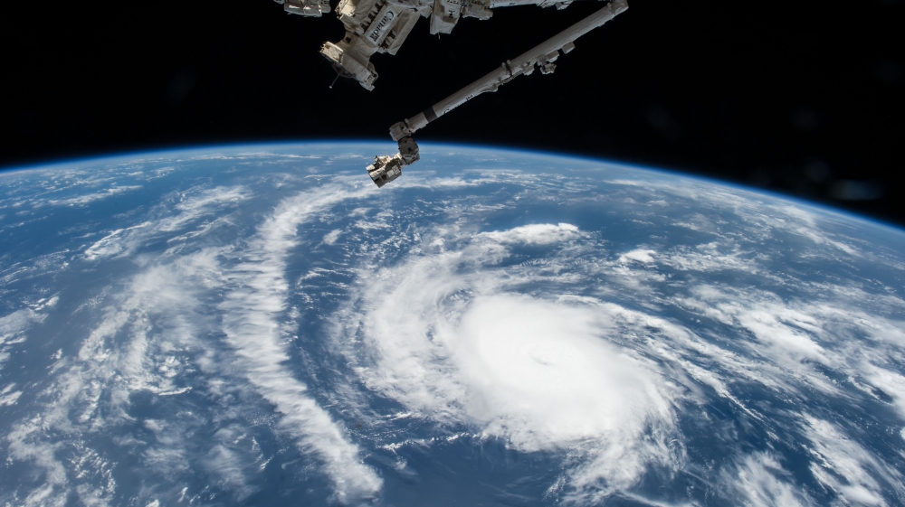Could climate change affect the 2017 Atlantic Hurricane season?