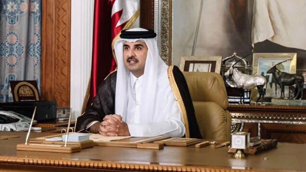 Qatar Emir