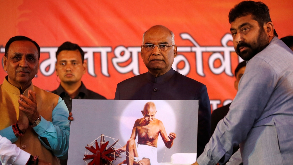 India presidential election