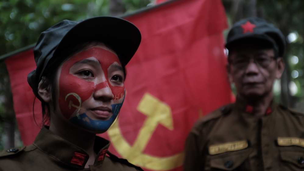 The New People’s Army in the Philippines has been waging a half-century armed struggle that has killed tens of thousands of people