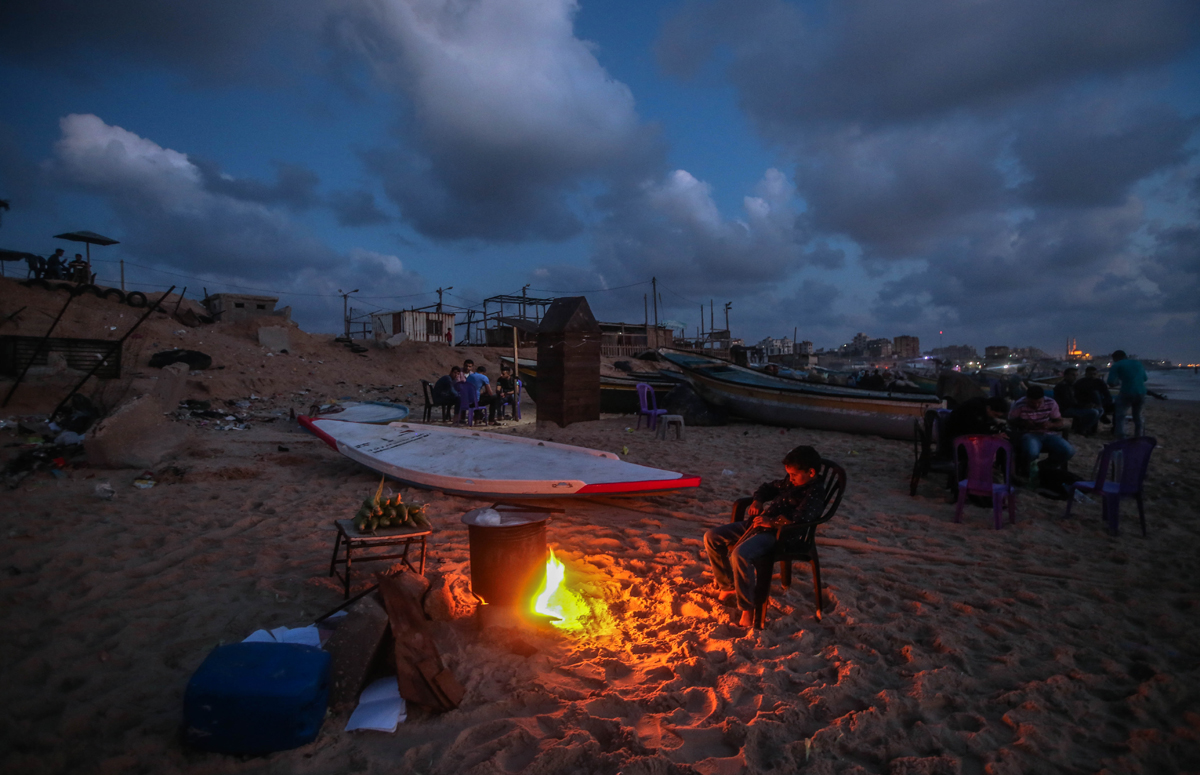 Gaza Power Crisis