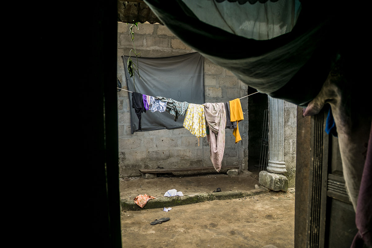 Bodo Village, Nigeria / Please DO Not Use