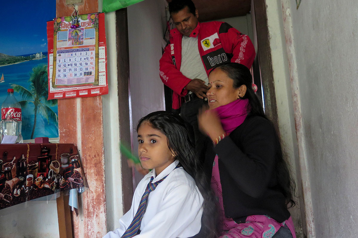 Nepal: Migration sparks unlikely shifts in power/Please DO Not Use