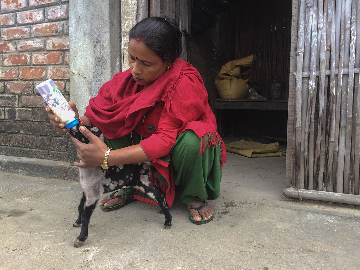 Nepal: Migration sparks unlikely shifts in power/Please DO Not Use