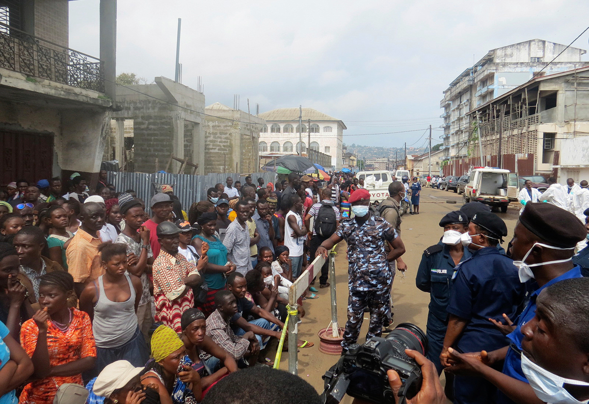 Sierra Leone