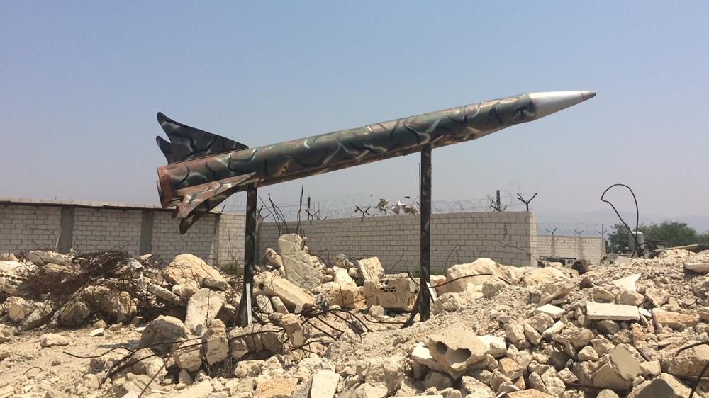 With the backing of Lebanon's Hezbollah group, Khiam became a memorial to those who suffered and died at the hands of the SLA and Israel [Lizzie Porter/Al Jazeera] 