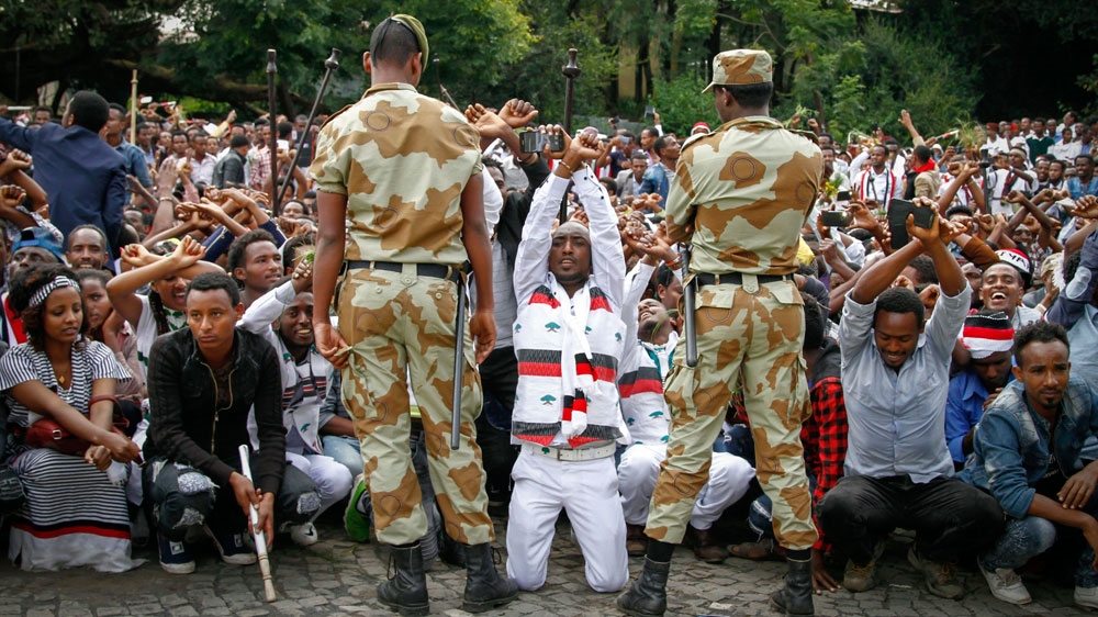 AFRICA INTERNET SHUTDOWNS