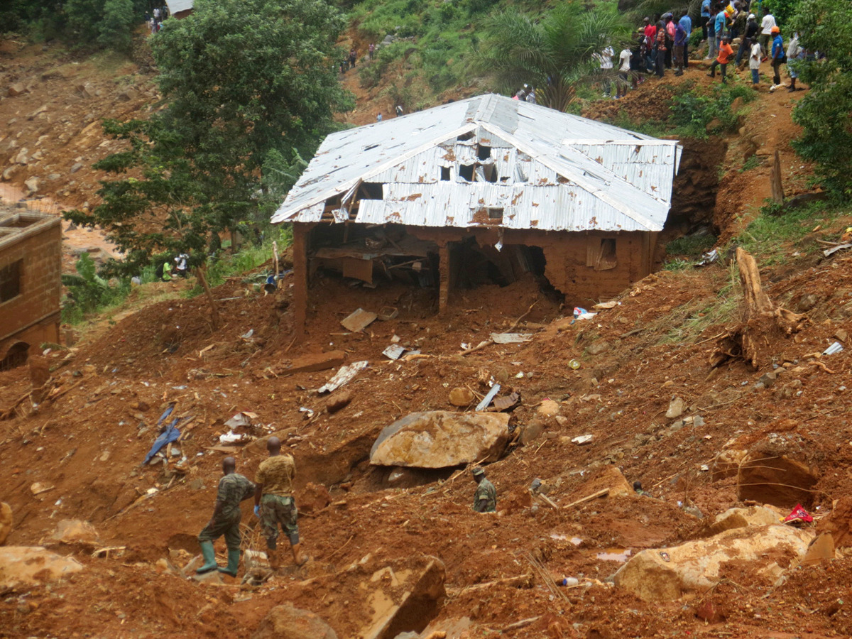 Sierra Leone