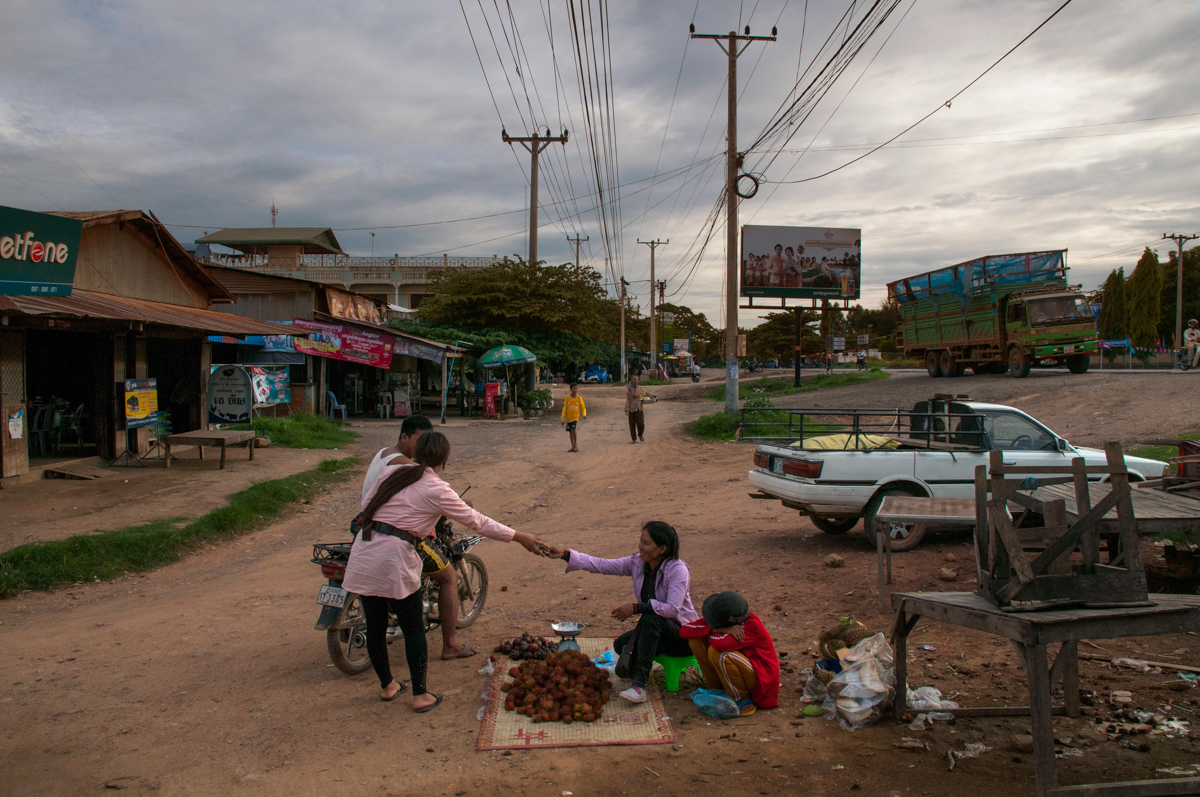 Cambodia landmines/ Please Do Not Use