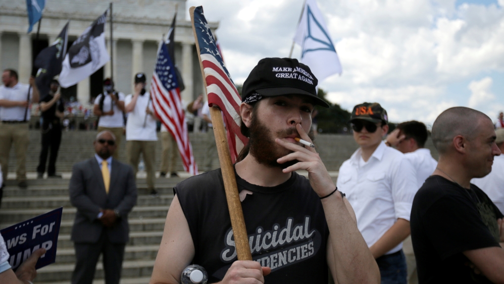Alt Right Reuters