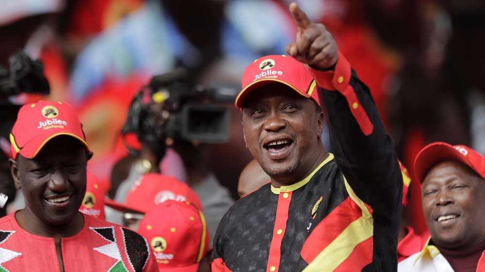 Kenya elections