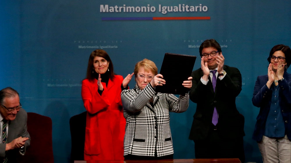 Michele Bachelet