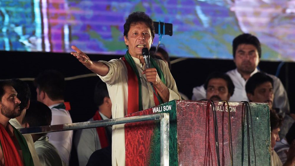 Pakistan Imran Khan