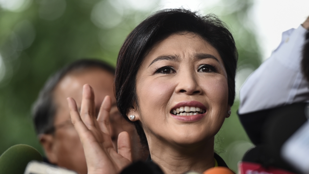 Yingluck Shinawatra