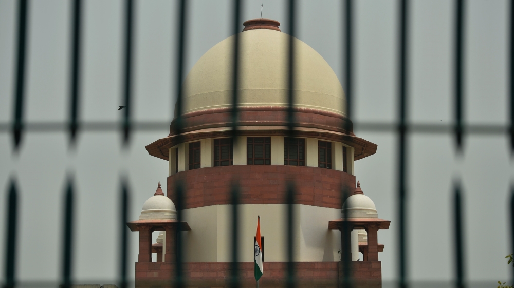 INDIA-ITALY-DIPLOMACY-COURT
