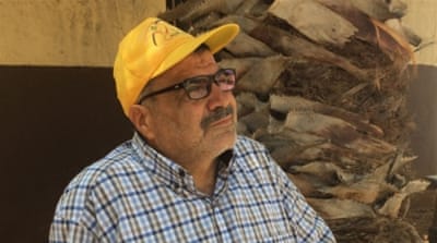 'Prisoners were kept naked and splashed with hot and cold water, and subjected to electric shocks. They then had salt put in their wounds' [Lizzie Porter/Al Jazeera]