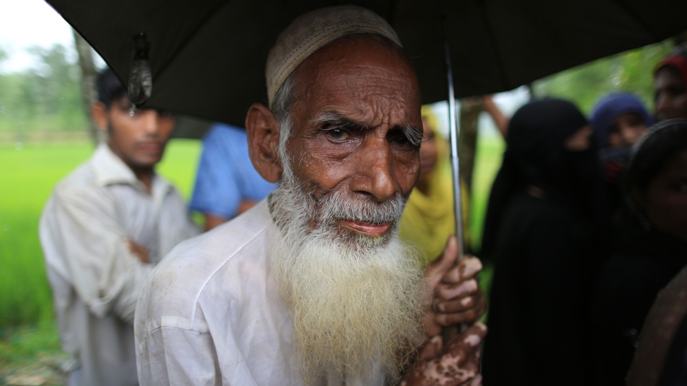 Cox''s Bazar Bangladesh - September 17 - Rohingya