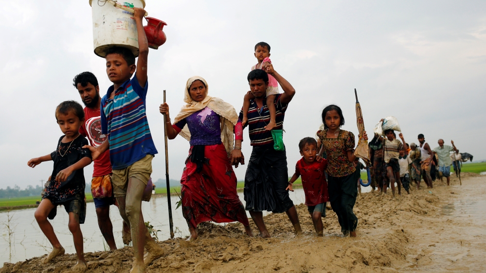 Hundreds of thousands of Rohingya fled Myanmar amid a brutal military crackdown in 2017. On that occasion, China shielded Myanmar from Security Council action