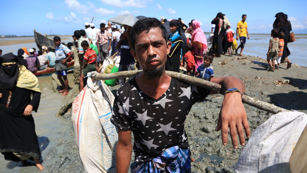 Who are the Rohingya