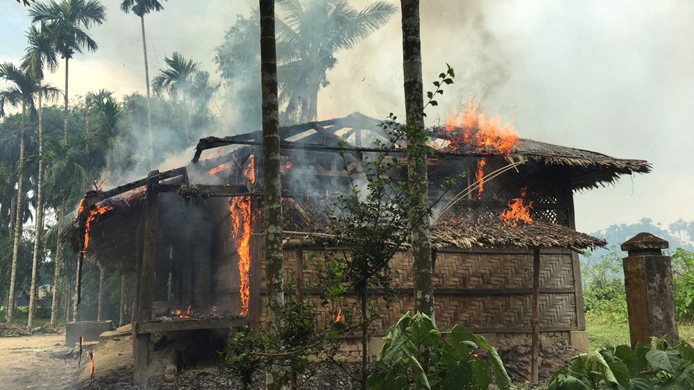 Myanmar Rakhine