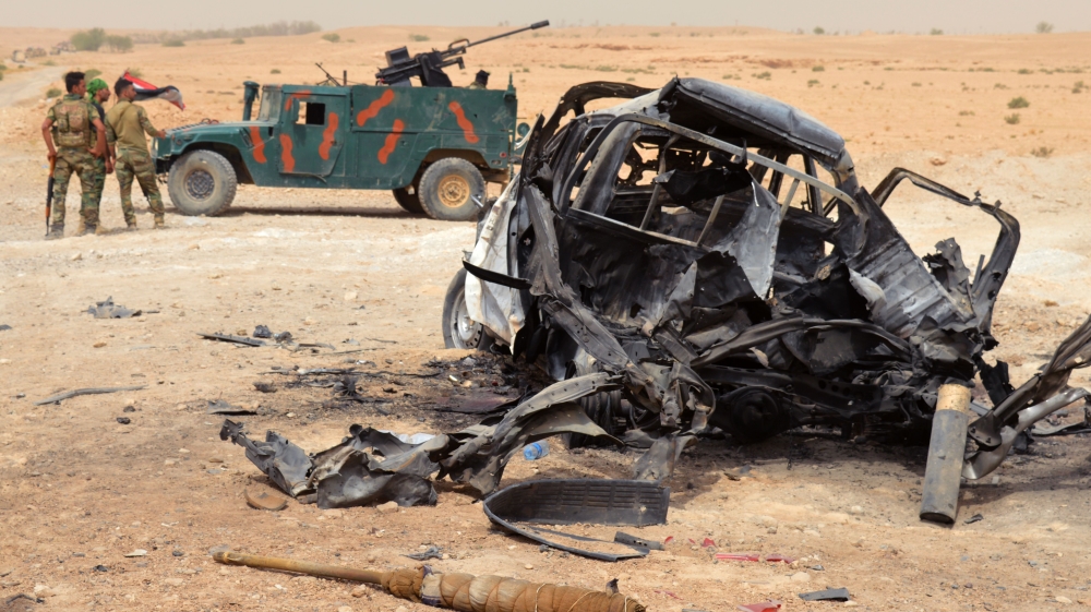 IRAQ-CONFLICT