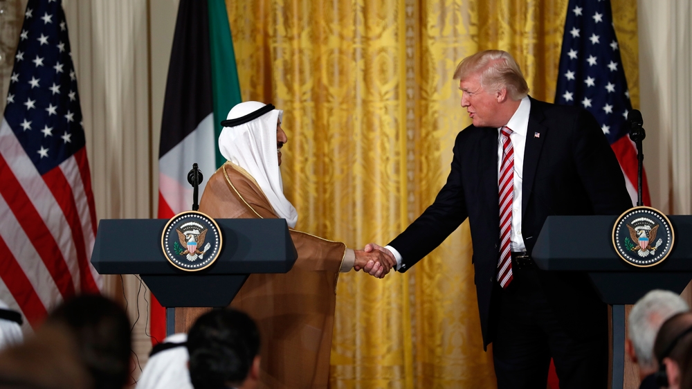 Kuwait US