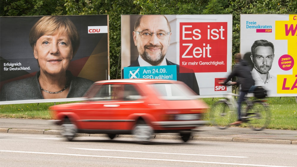 Germany election