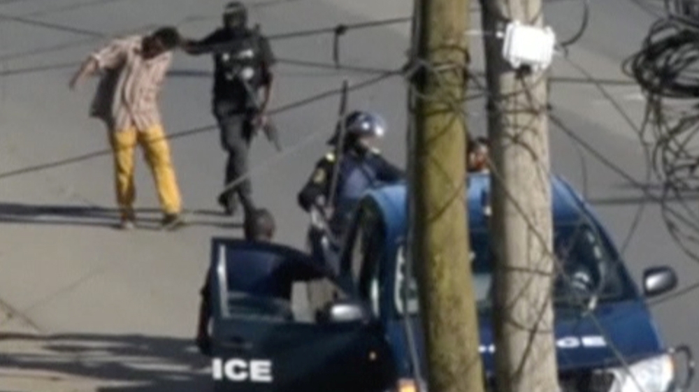 The perceived marginalisation by Francophone-dominated government is fuelling strife [Reuters]