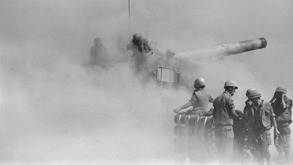 Israel marks 30th anniversary of the 1973 Yom Kippur War