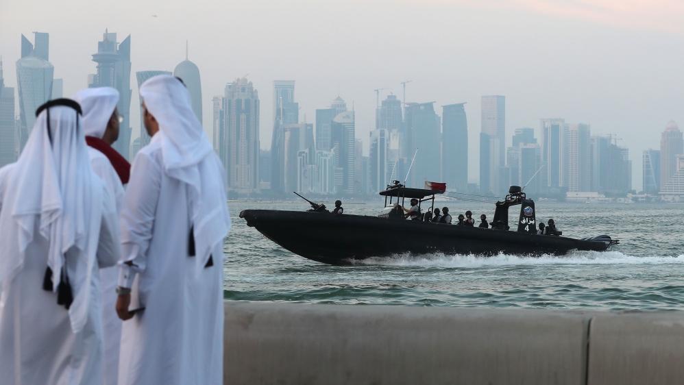QATAR-DEFENCE-ARMED FORCES