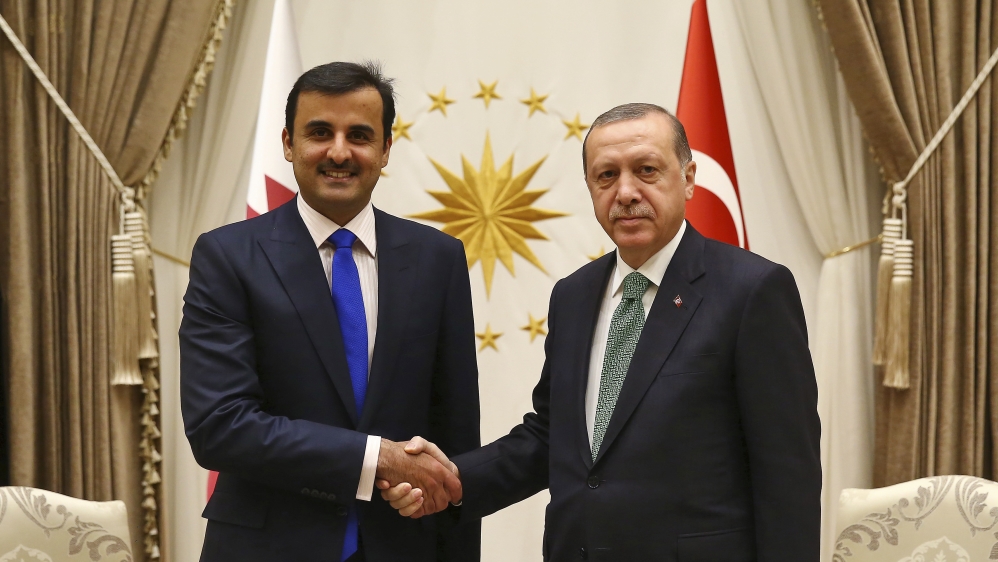 Qatar - Turkey