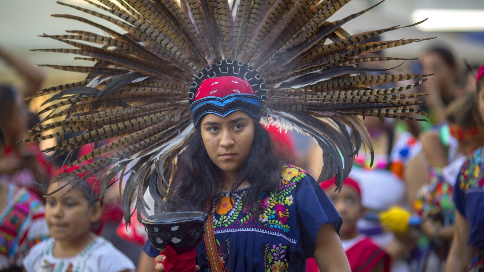 Arizona reported almost 60 percent more Native American deaths so far this year compared with previous years, and New Mexico recorded at least 40 percent more