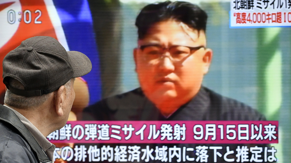 Kim Jong-un