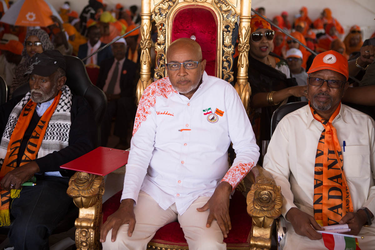 Election fever grips Somaliland ahead of a tense leadership challenge