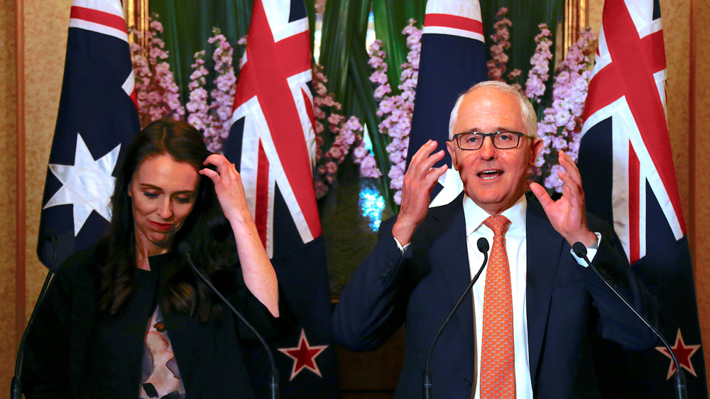 Australia Prime Minister